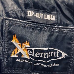 Biker jacket